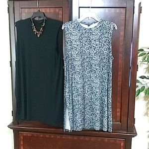 Tunic shirts